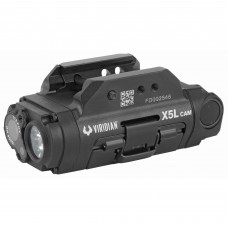 Viridian Weapon Technologies X5L Gen 3 Universal Mount Green Laser With Tactical Light (500 Lumens) and HD Camera, Features a 1080p Full-HD Digital Camera and Microphone, INSTANT-ON, Removable Rechargeable Battery, Micro USB P