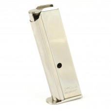 Walther Magazine, 380ACP, 7Rd, Fits PP-PPK/S, Nickel 2246011