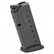 Walther Magazine, 9MM, 6Rd, Black Finish, Fits PPS M2 2807785