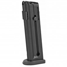 Walther Magazine, 22LR, 10Rd, Fits P22, Silver Finish 512602