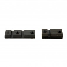 Warne Scope Mounts Maxima 2 Piece Base, Fits Winchester 70 with 860, Matte Finish M902/924M