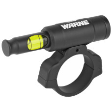 Warne Scope Mounts Universal Scope Level, Black Finish, Fits 1