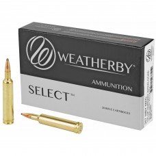 Weatherby Select, 257 Weatherby Magnum, 100Gr, InterLock, 20 Round Box