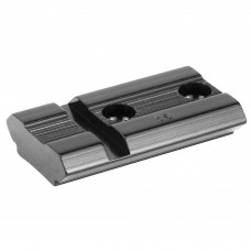 Weaver Model #36 Detachable Top Mount 2 Piece Base, Fits Interarms Howa, Mossberg 1500, 1700 Rear, Gloss Finish 48036