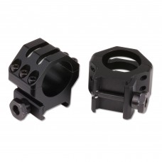 Weaver Tactical Ring, 30mm, X-High, 6-Hole, Matte Finish 48354