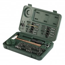 Weaver Advanced Gunsmithing Tool Kit, Green 849719