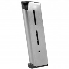 Wilson Combat Magazine, 45ACP, 8Rd, Fits 1911, Stainless 47DC