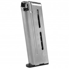 Wilson Combat Mag, Elite Tactical Magazine, 9MM, 8Rd, Stainless, 1911 Compact 500,9C