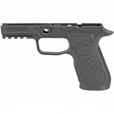 Wilson Combat WC320, Grip Panel, Black Color, Sig Sauer P320 Carry w/o Manual Safety 320-CSB