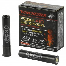 Winchester Ammunition Defender, Supreme Elite, 410 Gauge, 2.5
