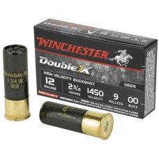 Winchester Ammunition Double X, 12 Gauge, 2.75