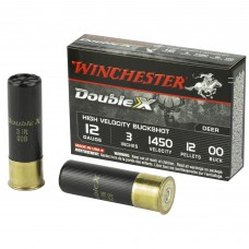 Winchester Ammunition Double X, 12 Gauge, 3