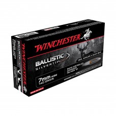 Winchester Ammunition Ballistic Silvertip, 7MM WSM, 140 Grain, 20 Round Box SBST7MMS