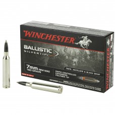 Winchester Ammunition Ballistic Silvertip, 7MM REM, 150 Grain, 20 Round Box SBST7
