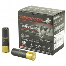 Winchester Ammunition Drylok, HV, 12 Gauge, 3
