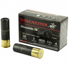 Winchester Ammunition Double X High Velocity, Turkey, 12 Gauge, 3
