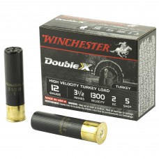 Winchester Ammunition Double X High Velocity, Turkey, 12 Gauge, 3.5