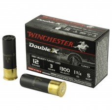Winchester Ammunition Double X High Velocity, Turkey, 12 Gauge, 3