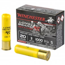 Winchester Ammunition Long Beard XR, 20 Gauge, 3