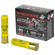 Winchester Ammunition Long Beard XR, 20 Gauge, 3