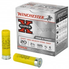 Winchester Ammunition Xpert, 20 Gauge, 2.75