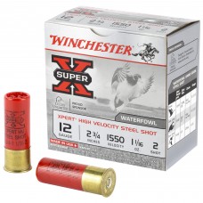 Winchester Ammunition Xpert HI-Velocity, Steel, 12 Gauge, 2.75