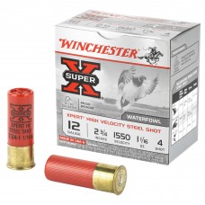 Winchester Ammunition Xpert HI-Velocity, Steel, 12 Gauge, 2.75