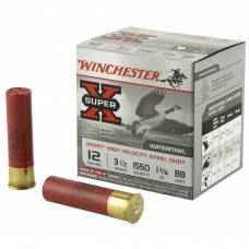 Winchester Ammunition Xpert HI-Velocity Steel, 12 Gauge, 3.5