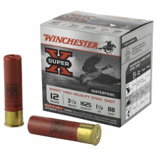 Winchester Ammunition Xpert HI-Velocity, Steel, 12 Gauge, 3.5