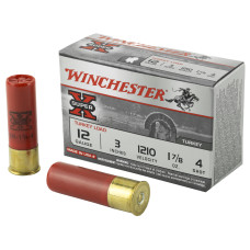 Winchester Ammunition Super-X, 12 Gauge, 3