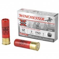 Winchester Ammunition Super-X, 12 Gauge, 3
