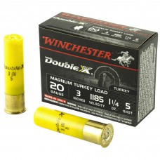 Winchester Ammunition Double X Magnum Turkey, 20 Gauge, 3