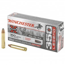 Winchester Ammunition Super-X, 350 Legend, 180 Grain, Power Point, 20 Round Box X3501