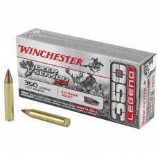 Winchester Ammunition Deer Season XP, 350 Legend, 150 Grain, Extreme Point Poly Tip, 20 Round Box X350DS1