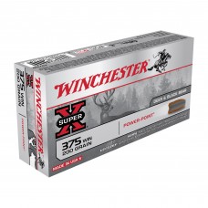 Winchester Ammunition Super-X, 375WIN, 200 Grain, Power Point, 20 Round Box X375W