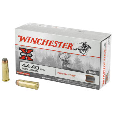 Winchester Ammunition Super-X, 44-40, 200 Grain, Power Point, 50 Round Box X4440