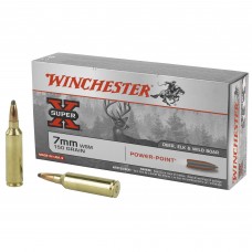 Winchester Ammunition Super-X, 7MM WSM, 150 Grain, Power Point, 20 Round Box X7MMWSM