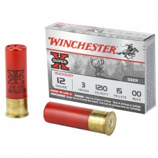 Winchester Ammunition Super-X, 12 Gauge, 3