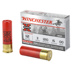 Winchester Ammunition Super-X, 12 Gauge, 3