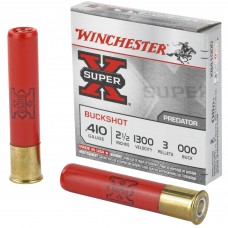 Winchester Ammunition Super-X, 410 Gauge, 2.5