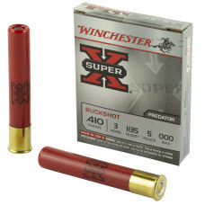 Winchester Ammunition Super-X, 410 Gauge, 3