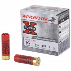 Winchester Ammunition Super-X, 16 Gauge, 2.75
