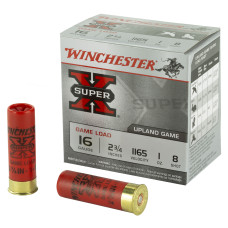 Winchester Ammunition Super-X, 16 Gauge, 2.75