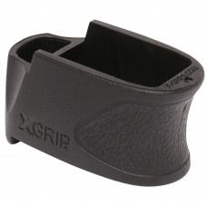 X-GRIP Magazine Spacer, Fits S&W M&P Compact, 9MM/40S&W, Black SWMP
