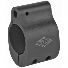 Yankee Hill Machine Co Hinged Low Profile Gas Block, For Monting Rifle-Length Forearm to Carbine-Length Barrel, .750