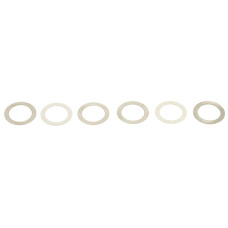 Yankee Hill Machine Co Shim Set, Part, 1/2 Inisde Diameter, Fits .556 Caliber SHIM-3102-SET