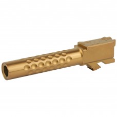 ZEV Technologies Optimized, Barrel, 9MM, Bronze, Fits Glock 19 Gen 1-5 BBL-19-OPT-BRZ