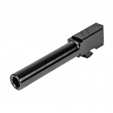 ZEV Technologies Pro Barrel, 9MM, For Glock 19 (Gen1-5), Black Finish BBL-19-PRO-DLC