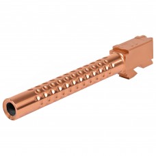 ZEV Technologies Optimized, Barrel, 9MM, Bronze, Fits Glock 34 Gen 1-4 BBL-34-OPT-BRZ