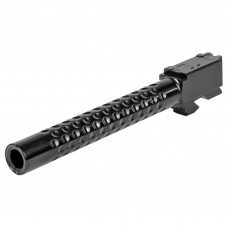 ZEV Technologies Optimized, Barrel, 9MM, Black, Fits Glock 34 Gen 1-4  BBL-34-OPT-DLC